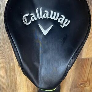Callaway EDGE Driver head cover golf club cover